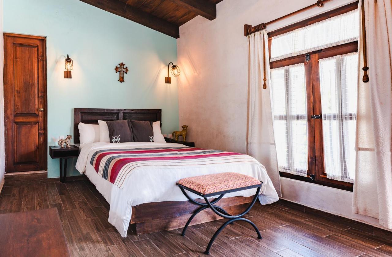 Yox Hotel Boutique San Cristobal de las Casas Exterior photo