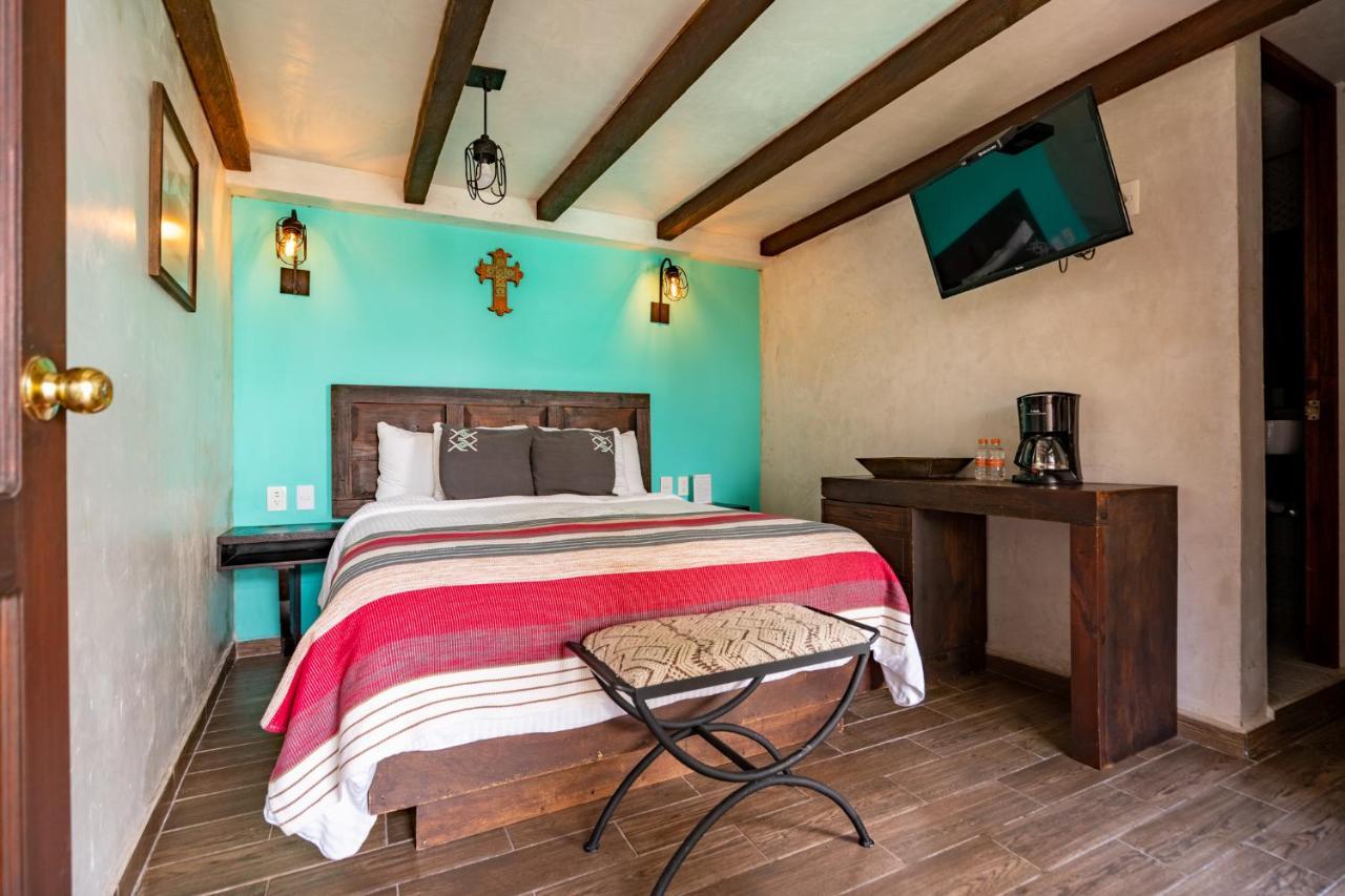 Yox Hotel Boutique San Cristobal de las Casas Exterior photo